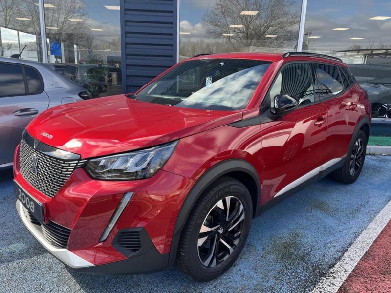 Peugeot 2008 II PureTech 130 s&amp;amp;S Eat8 Allure