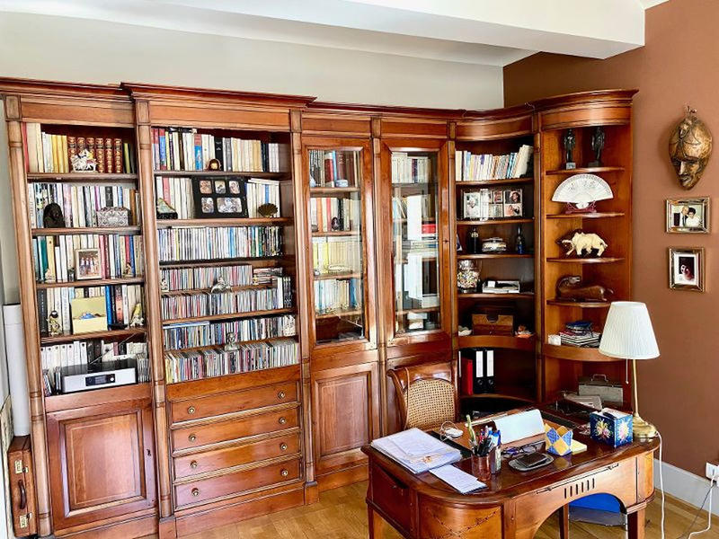 Appartement - 172 m² - 6 pièces