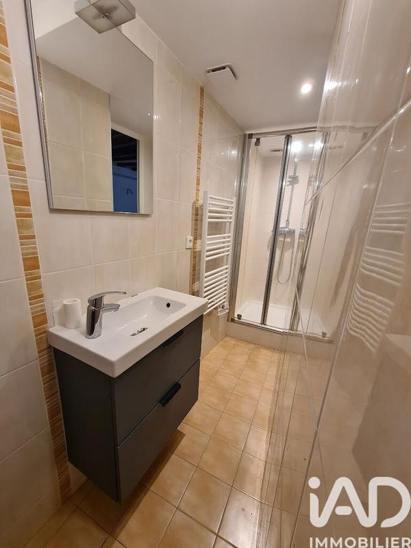 Appartement - 31 m² - 2 pièces