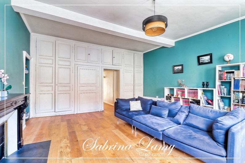 Appartement - 140 m² - 5 pièces