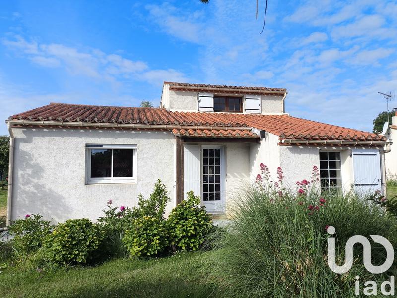 Maison - 135 m² - 5 pièces