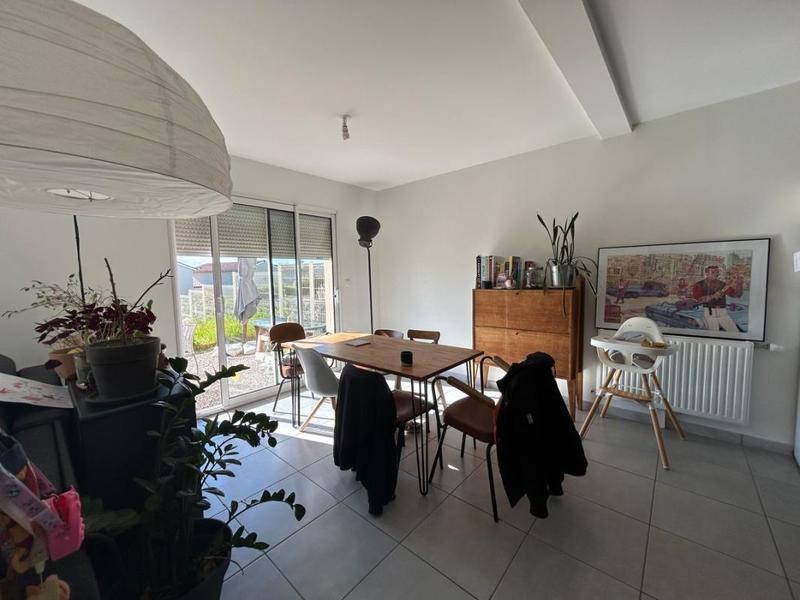 Maison - 87 m² - 4 pièces