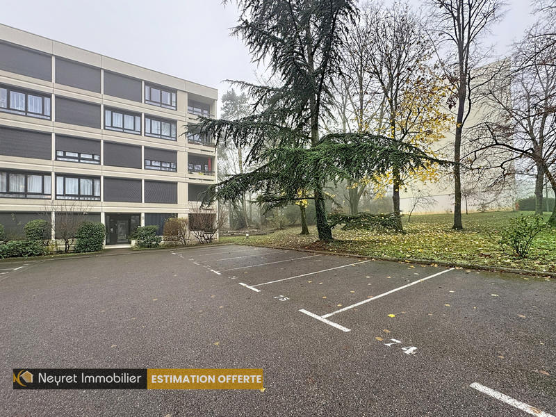 Appartement - 55 m² - 2 pièces