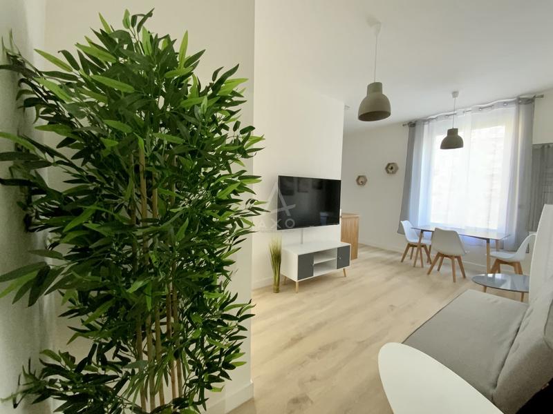 Appartement - 35 m² - 2 pièces