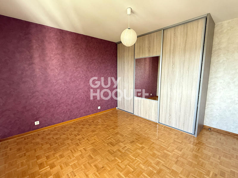 Appartement - 109 m² - 6 pièces