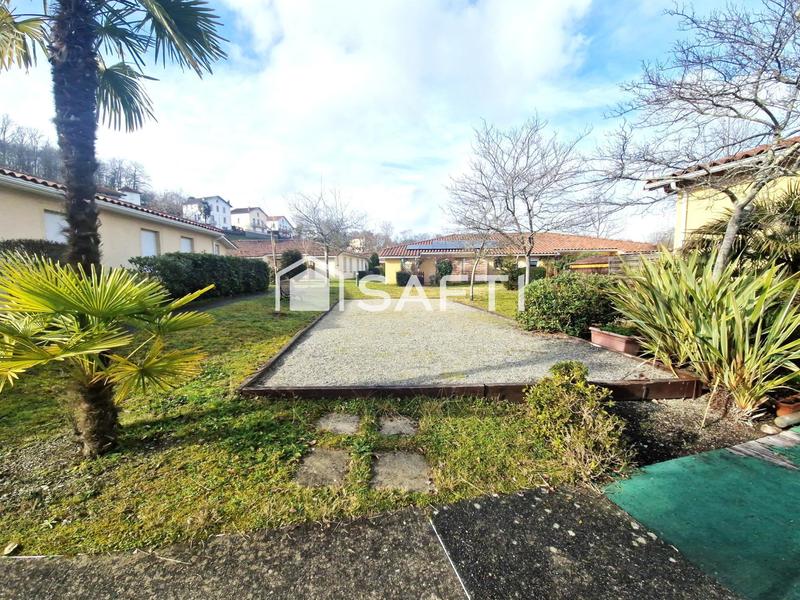 Maison - 81 m² - 3 pièces