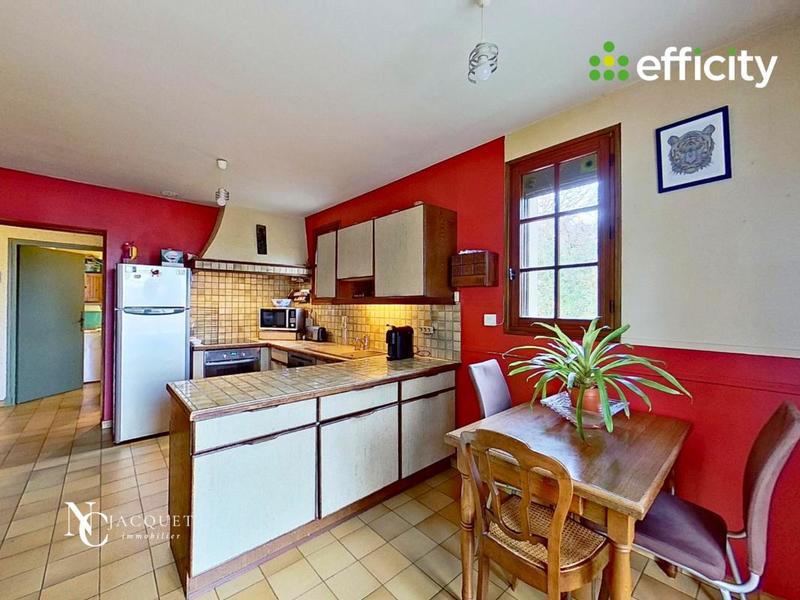 Maison - 129 m² - 4 pièces