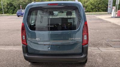 Citroën Berlingo Taille m BlueHDi 130 s&amp;S Eat8 Max N1