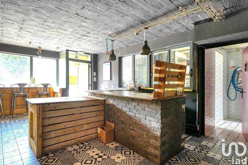 Local commercial - 100 m²