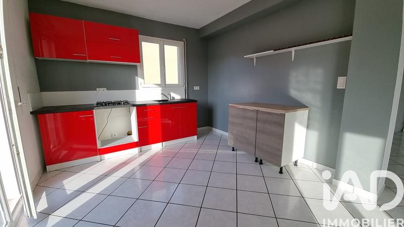 Maison - 105 m² - 5 pièces