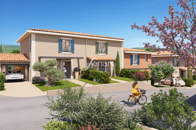 Maison - 82 m² - 4 pièces