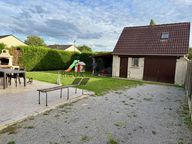 Propriété - 70 m² - 4 pièces
