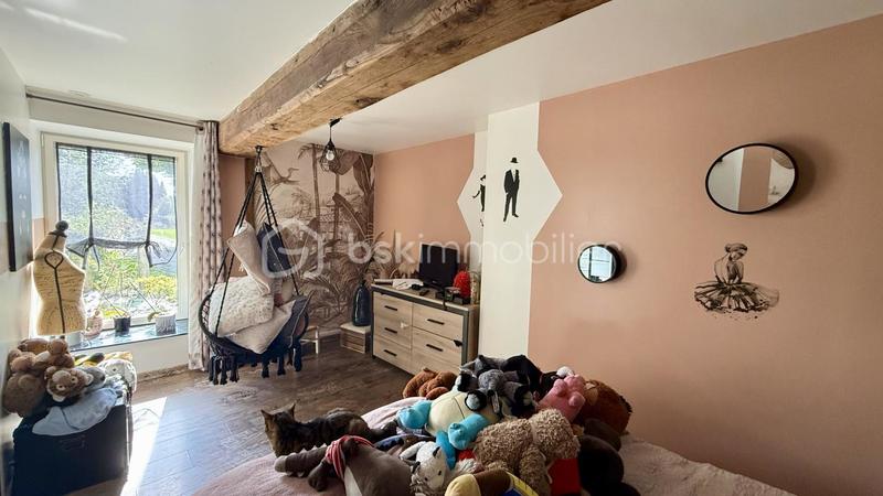 Maison - 163 m² - 6 pièces