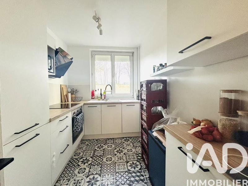 Appartement - 50 m² - 2 pièces