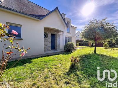 Maison - 166 m² - 6 pièces