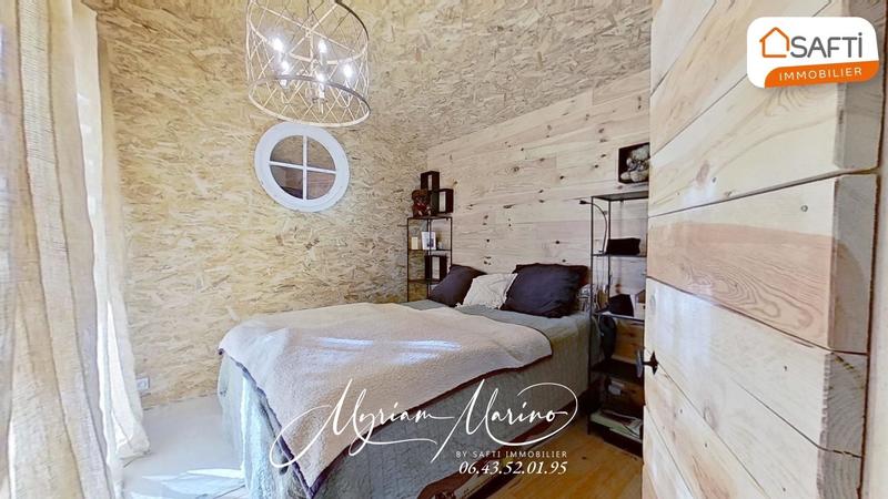 Appartement - 53 m² - 3 pièces