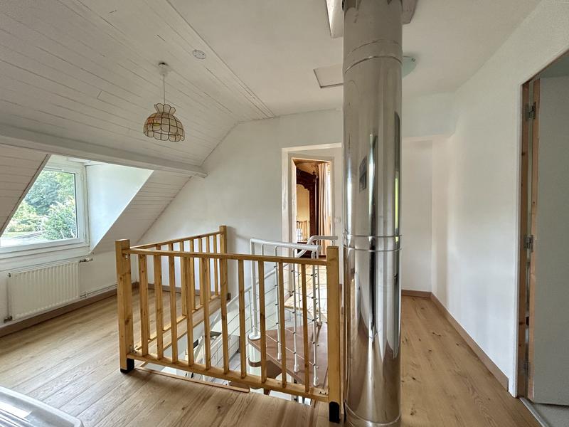 Maison - 103 m² - 4 pièces