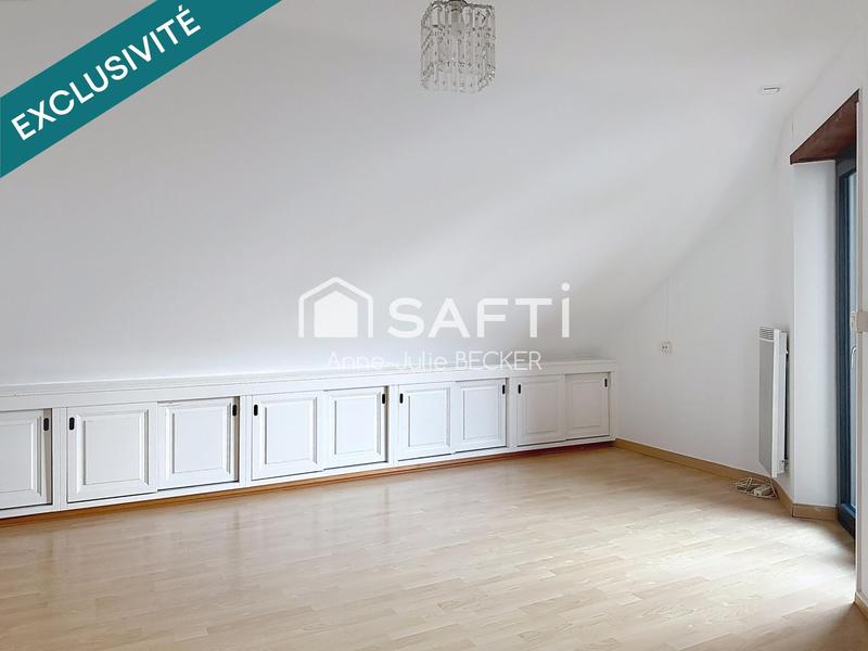 Maison - 200 m² - 9 pièces