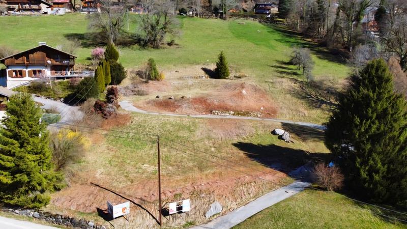 Terrain constructible - 4 359 m²