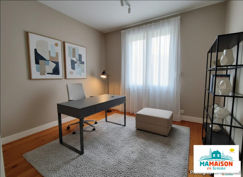 Maison - 75 m² - 5 pièces