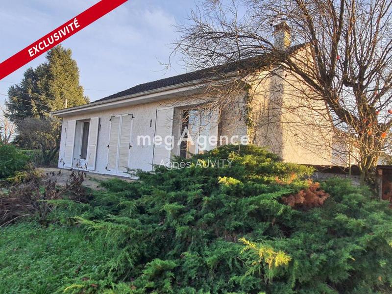 Maison - 100 m² - 6 pièces