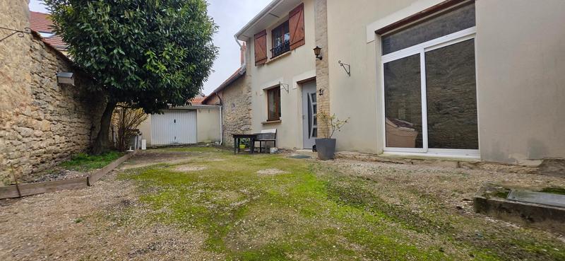 Maison - 106 m² - 4 pièces