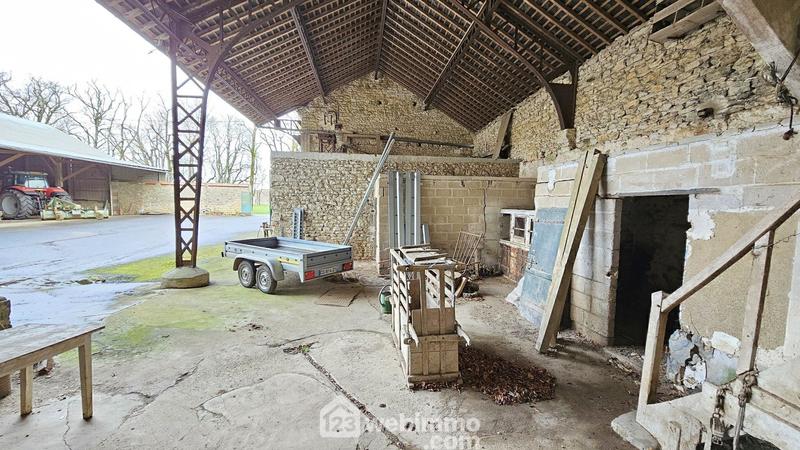 Maison - 265 m² - 14 pièces