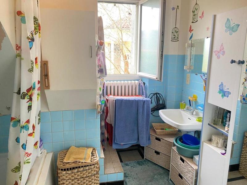 Maison - 110 m² - 6 pièces