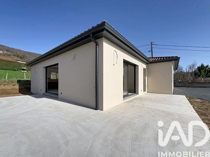 Maison - 116 m² - 6 pièces