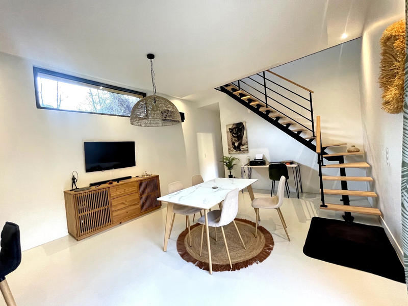 Maison - 109 m² - 4 pièces
