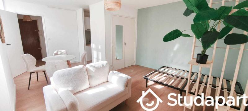 Appartement - 30 m² - 2 pièces