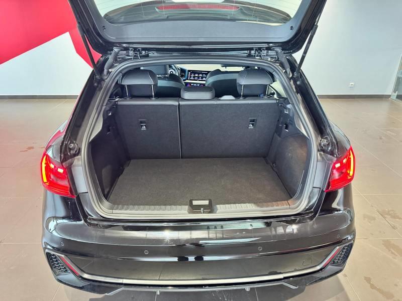 Audi A1 sportback 30 Tfsi 116 ch s tronic 7 s line