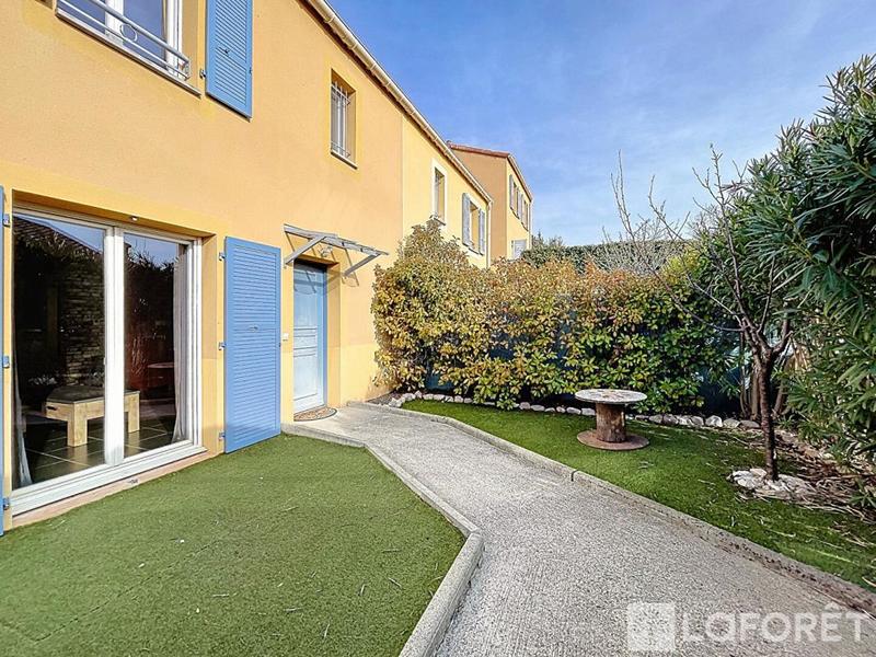 Maison - 77 m² - 4 pièces