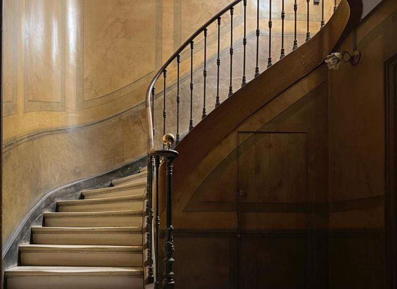 Appartement bourgeois - 200 m² - 6 pièces