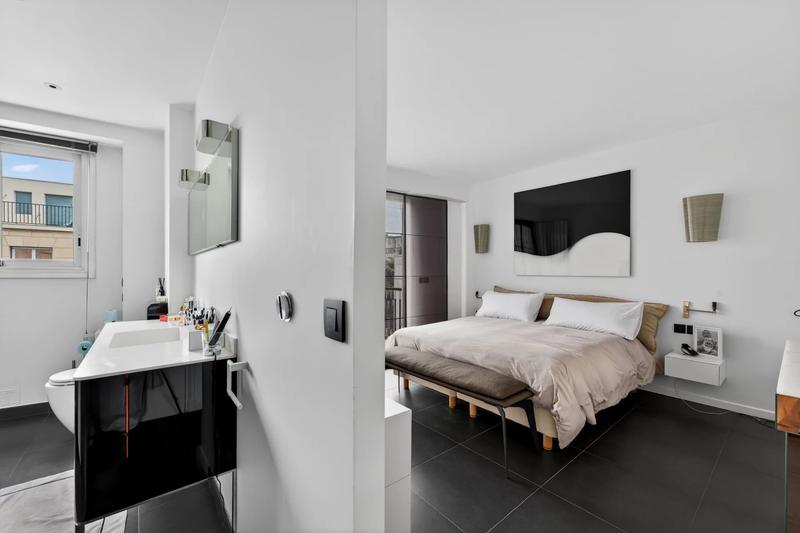 Appartement - 145 m² - 5 pièces