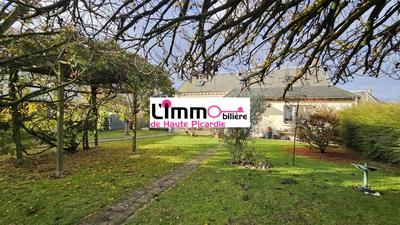 Maison - 118 m² - 6 pièces