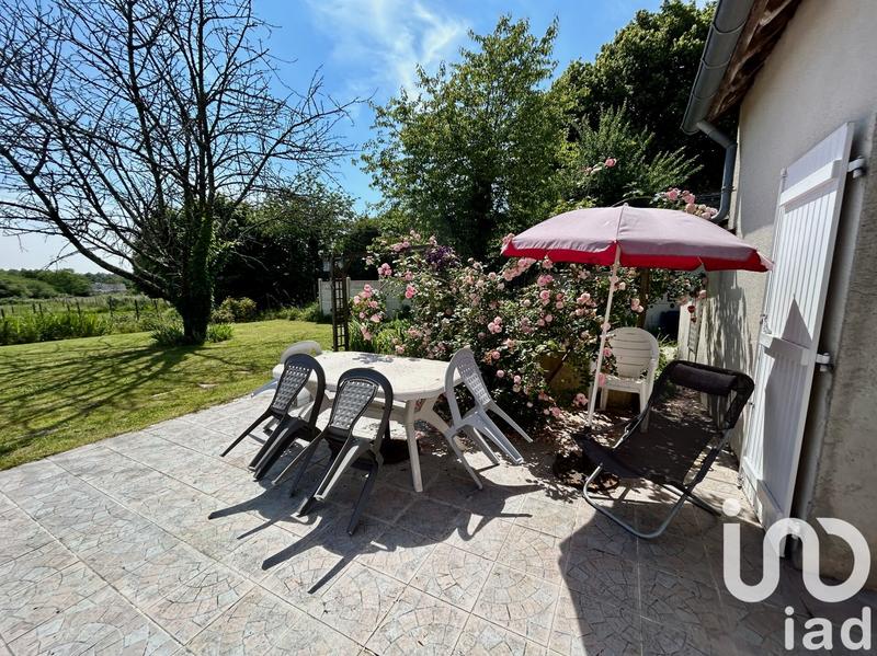 Maison - 135 m² - 5 pièces