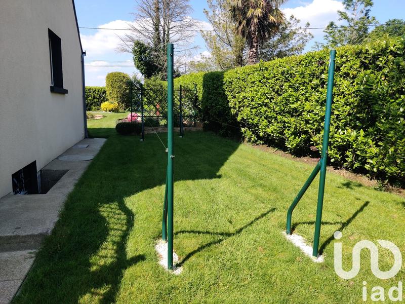 Maison - 107 m² - 4 pièces