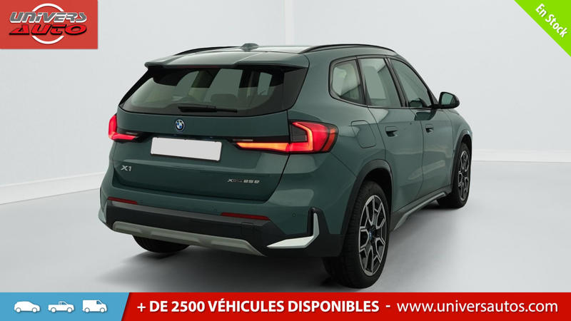 Bmw X1 U11 Xdrive 25e 245ch Dkg7 Xline