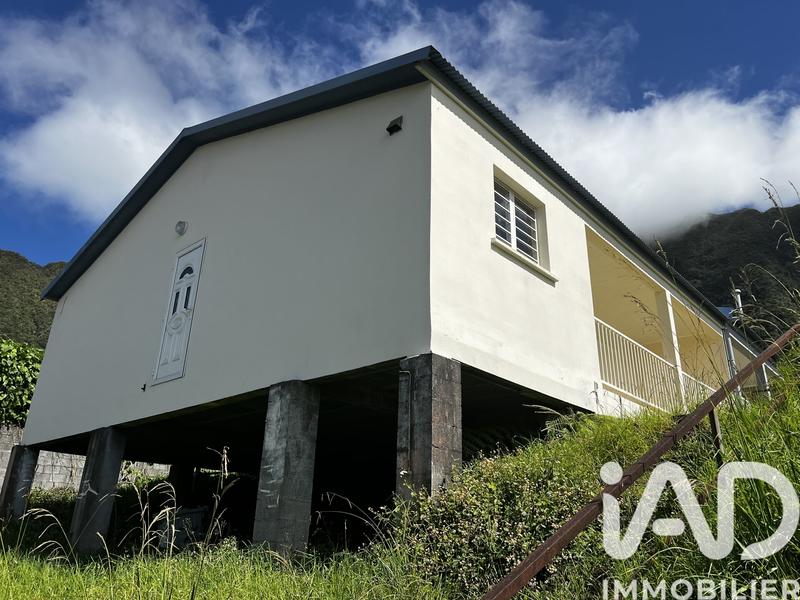 Maison - 80 m² - 4 pièces