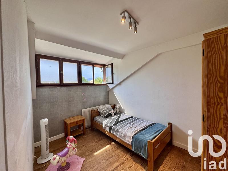 Maison de village - 120 m² - 5 pièces