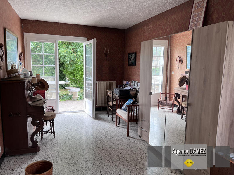 Maison - 200 m² - 8 pièces