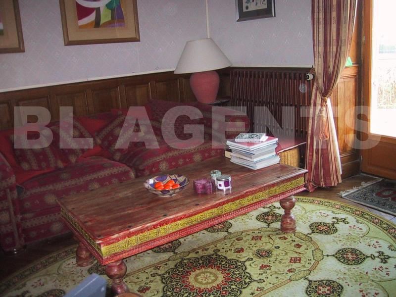 Manoir - 220 m² - 7 pièces