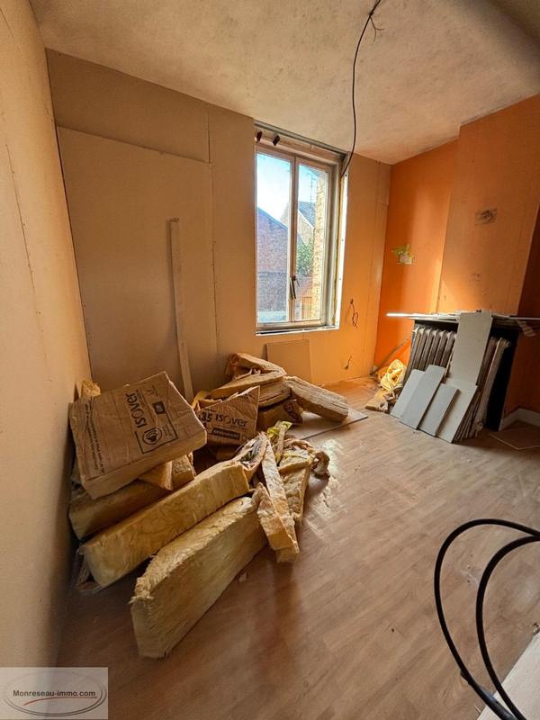 Maison - 120 m² - 3 pièces