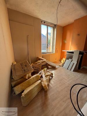 Maison - 120 m² - 3 pièces