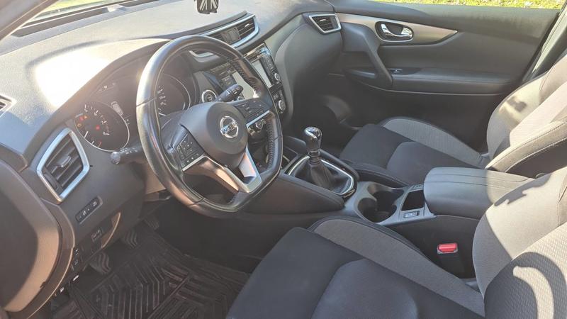 Nissan Qashqai II 1.3 Dig-T 140 n-Connecta