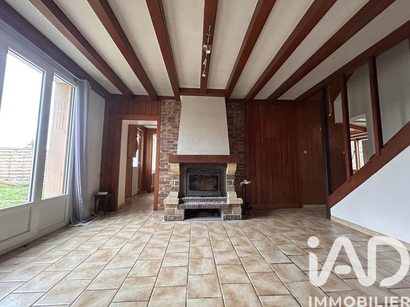 Maison - 81 m² - 3 pièces