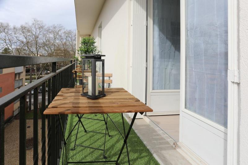 Appartement - 85 m² - 5 pièces