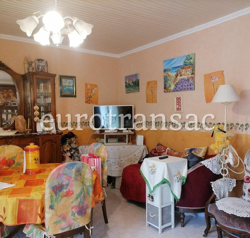 Maison de ville - 54 m² - 3 pièces