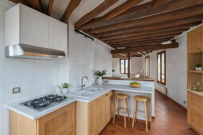 Appartement - 63 m² - 2 pièces